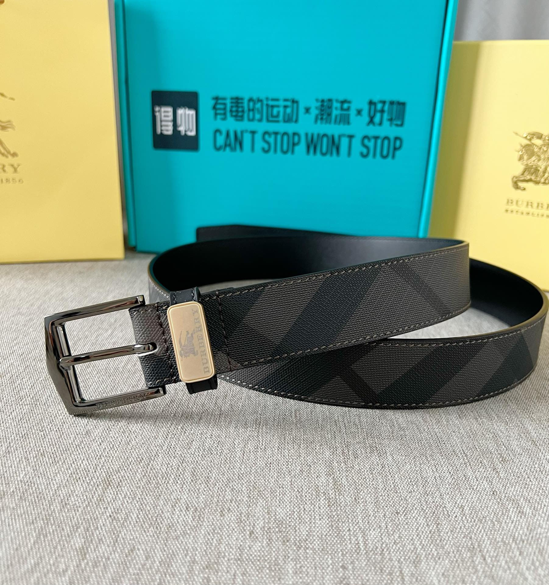 Burberry Belt