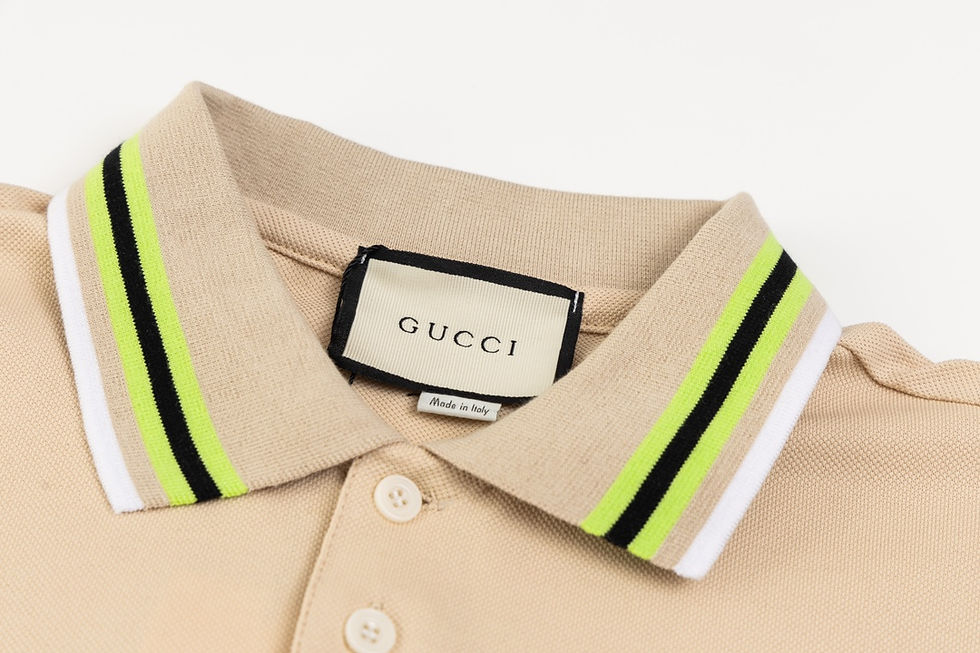 Thumbnail: Gucci Polo Shirt