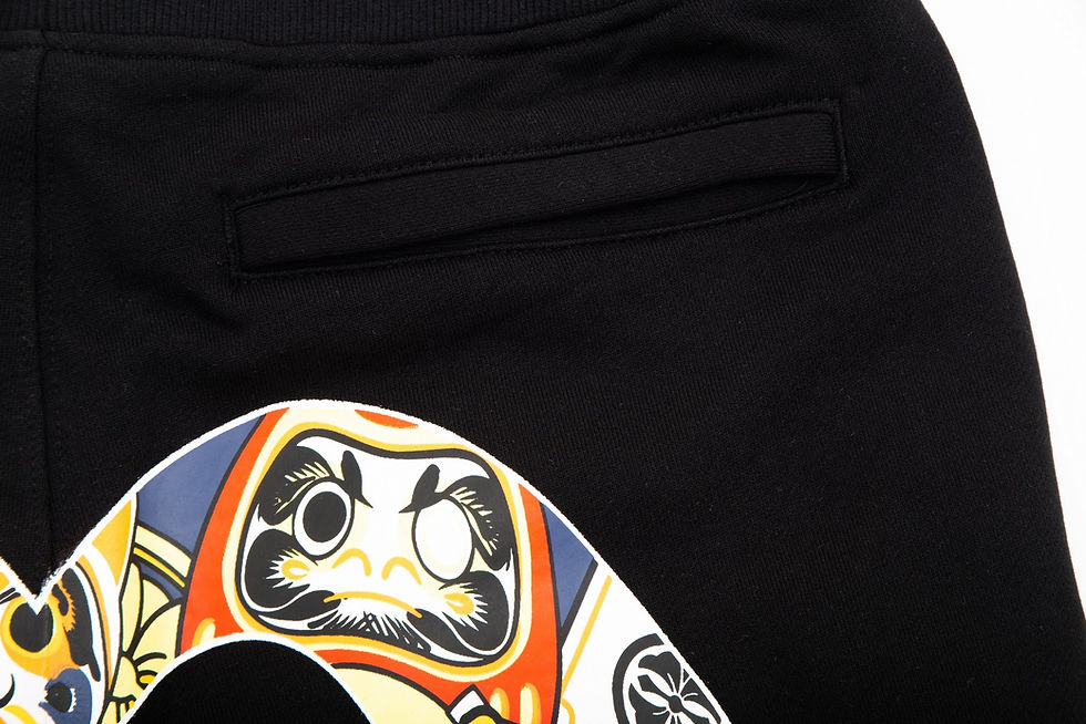 Thumbnail: Evisu Long Pants