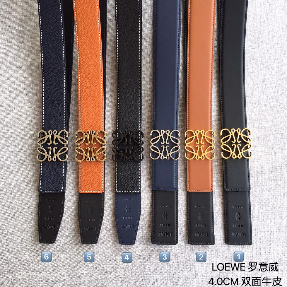Thumbnail: Loewe Belt