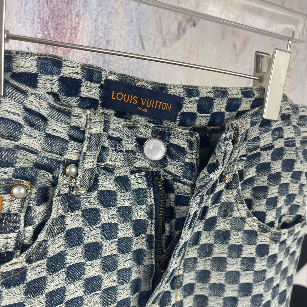 Thumbnail: LV Long Pants