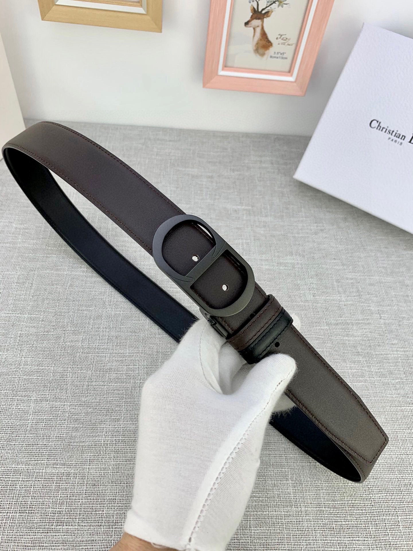 Dior Belt