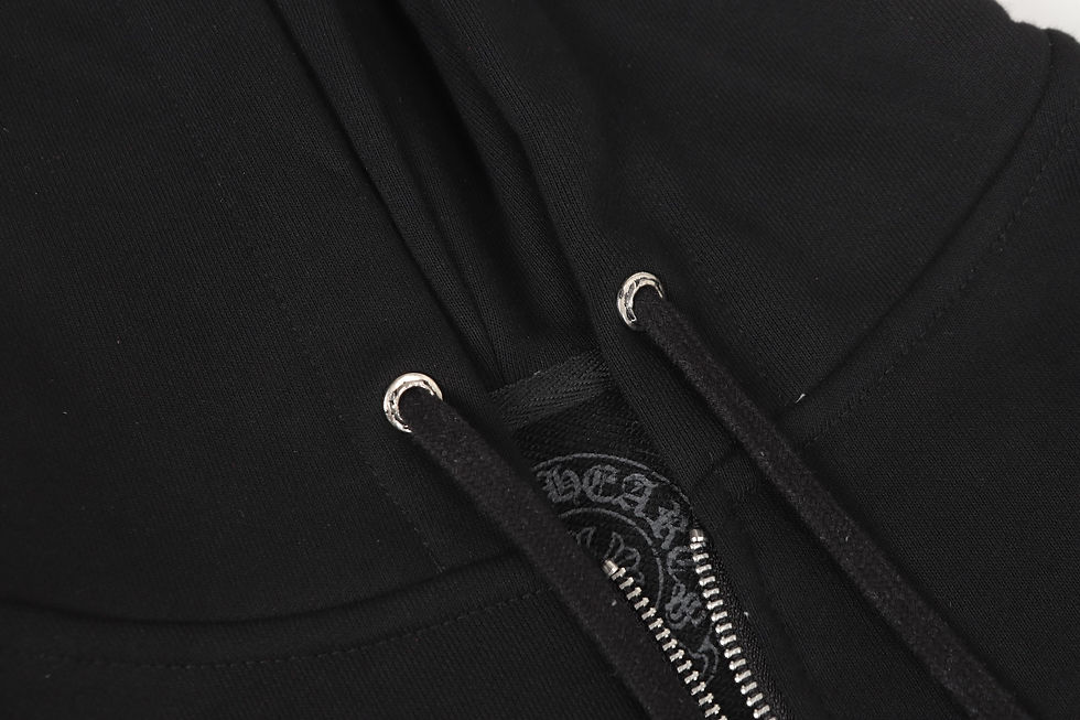 Thumbnail: Chrome Hearts Jacket