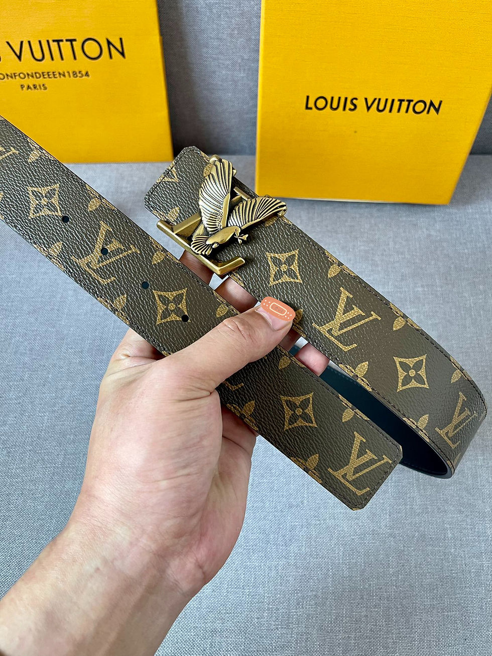 縮圖：LV Belt