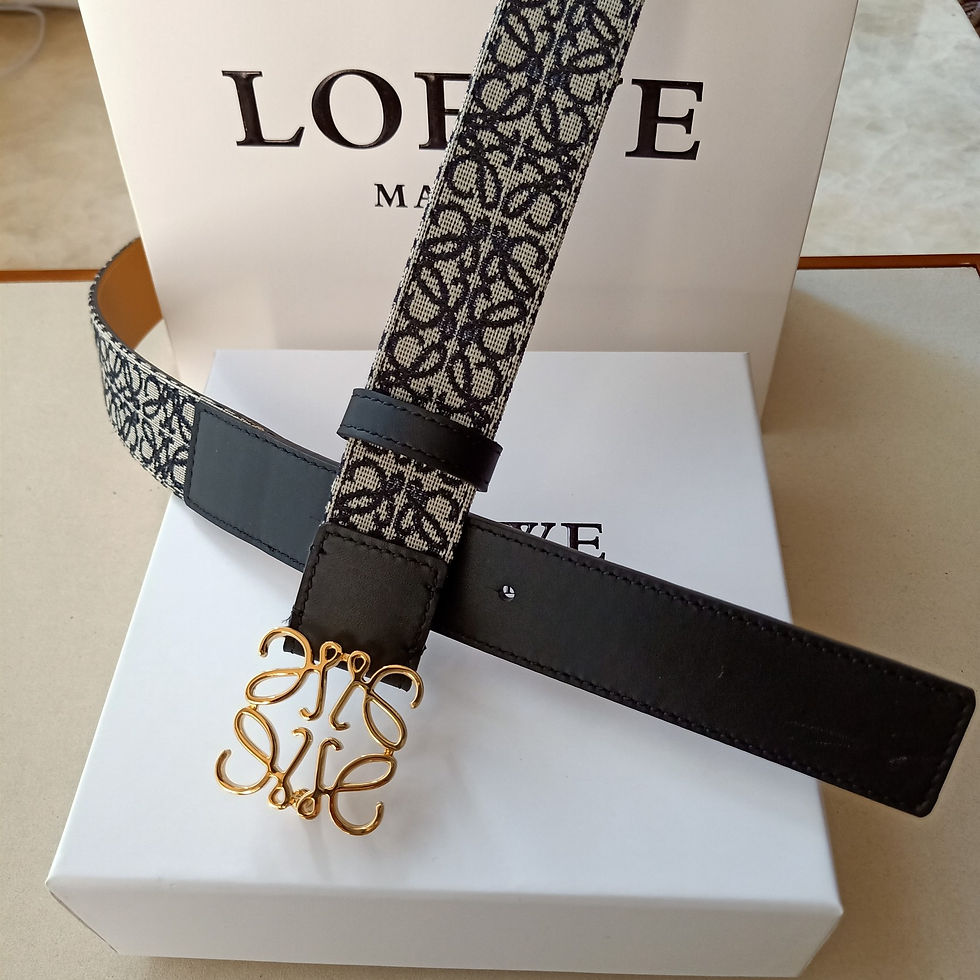 Thumbnail: Loewe Belt