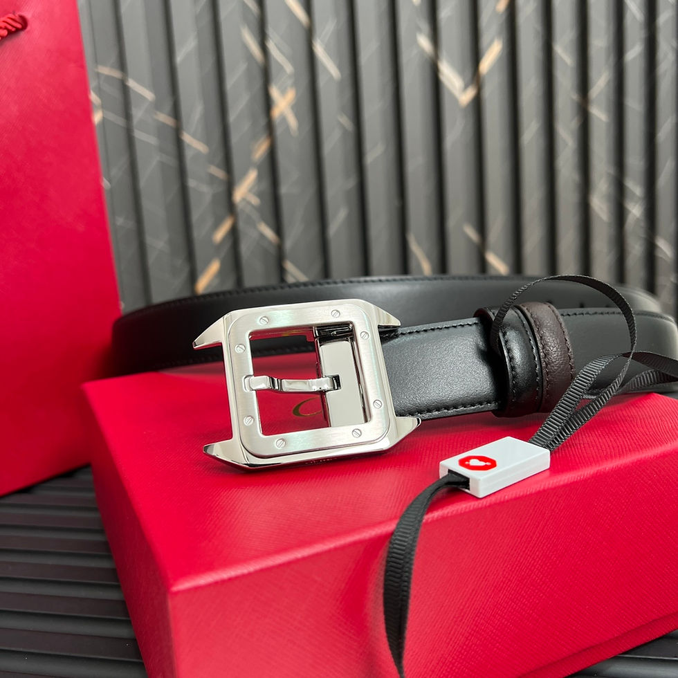 Thumbnail: Cartier Belt