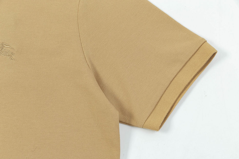 Thumbnail: Burberry Polo Shirt