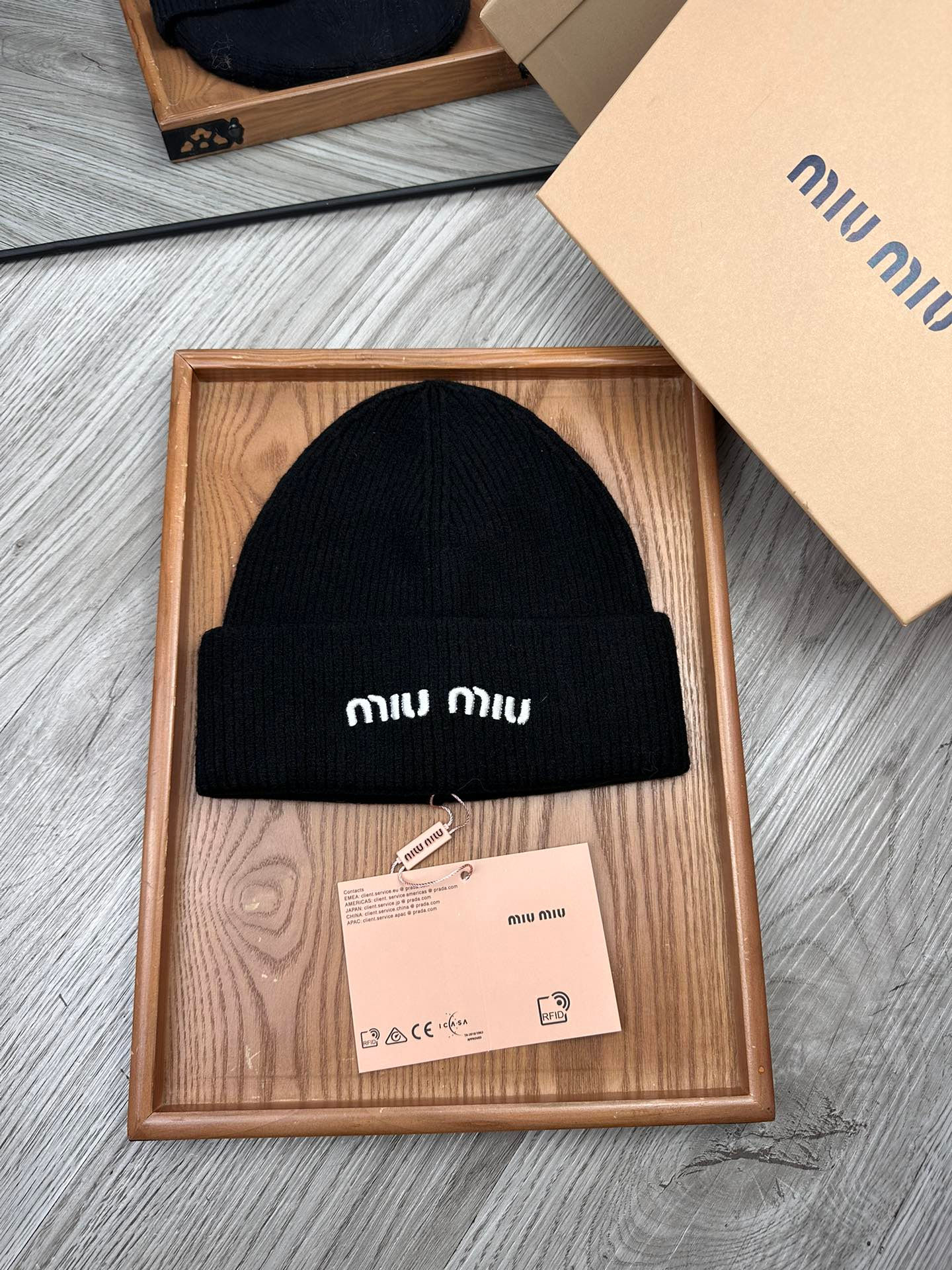 Miu Miu Beanie