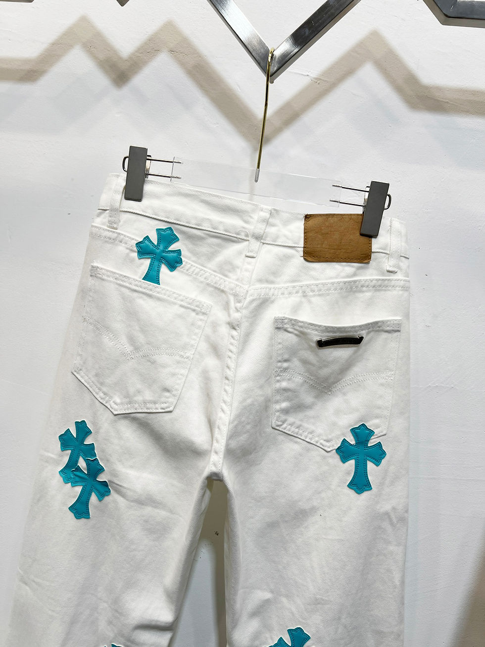 Thumbnail: Chrome Hearts Long Pants