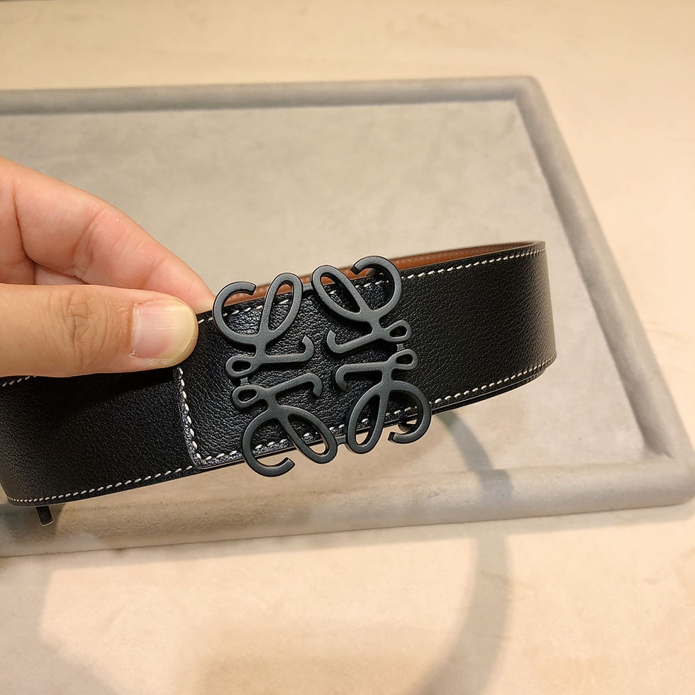 Thumbnail: Loewe Belt