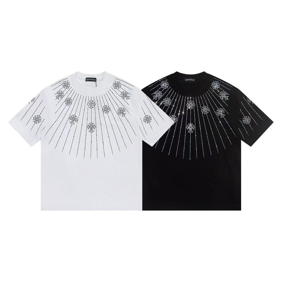 Thumbnail: Chrome Hearts T-Shirt