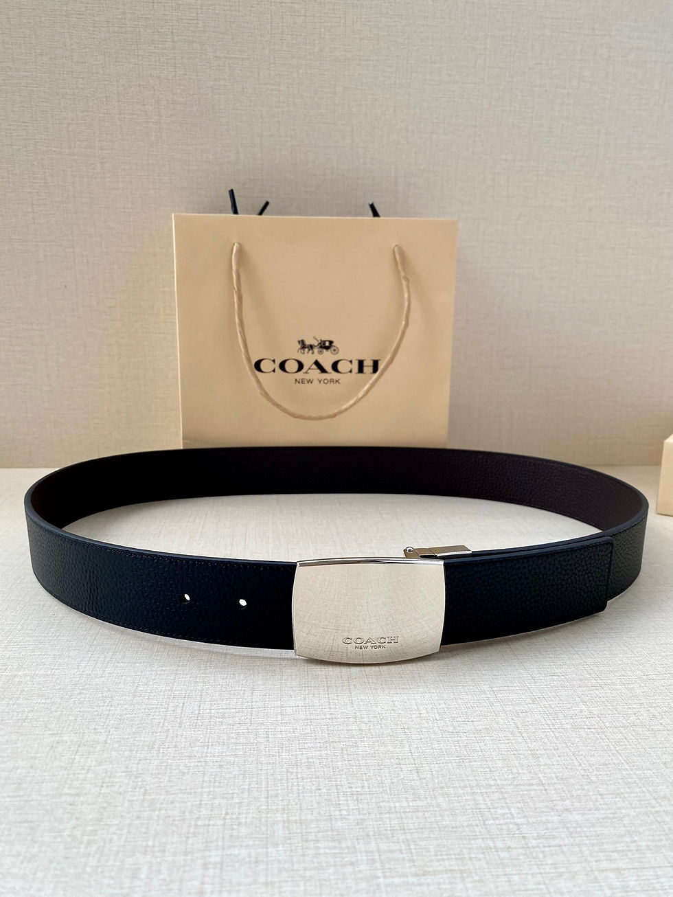 Thumbnail: Coach Belt