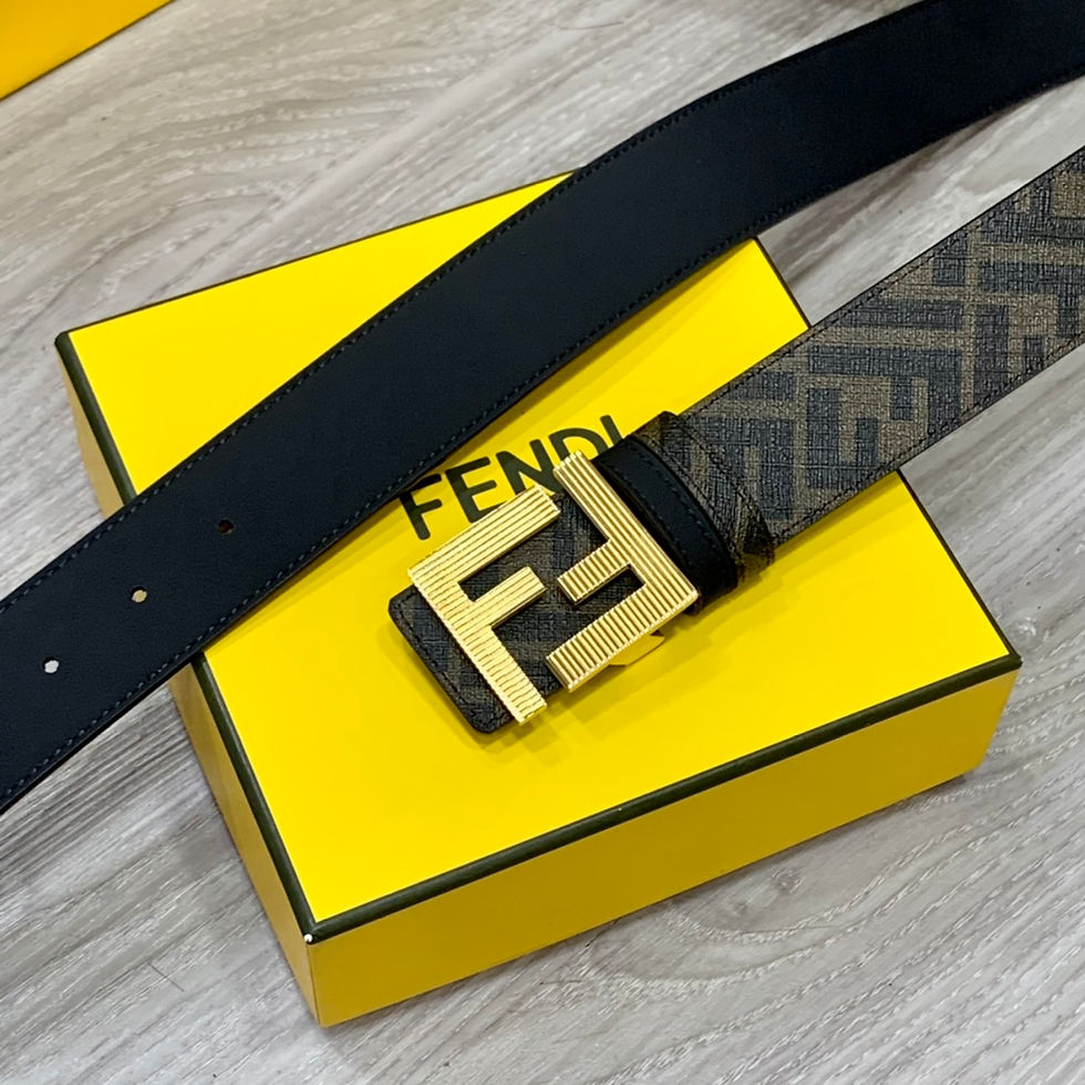 Thumbnail: Fendi Belt