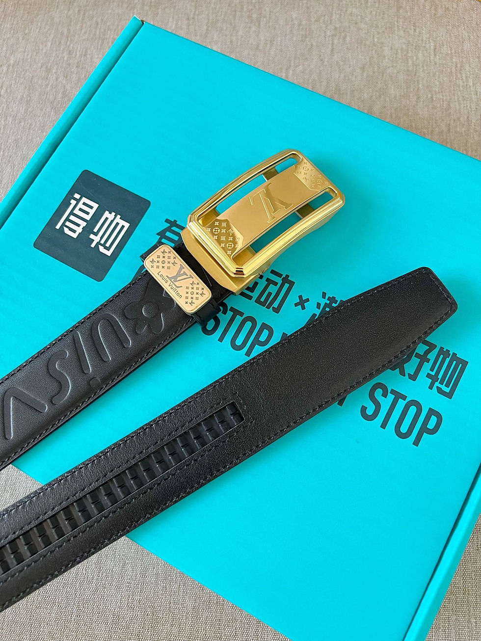 縮圖：LV Belt