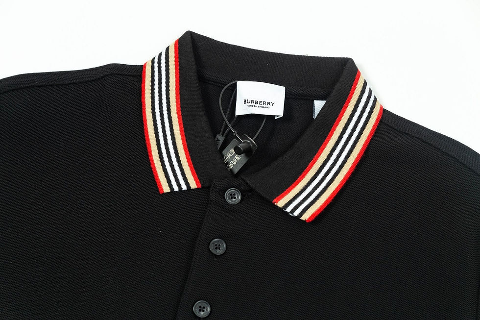 Thumbnail: Burberry Polo Shirt
