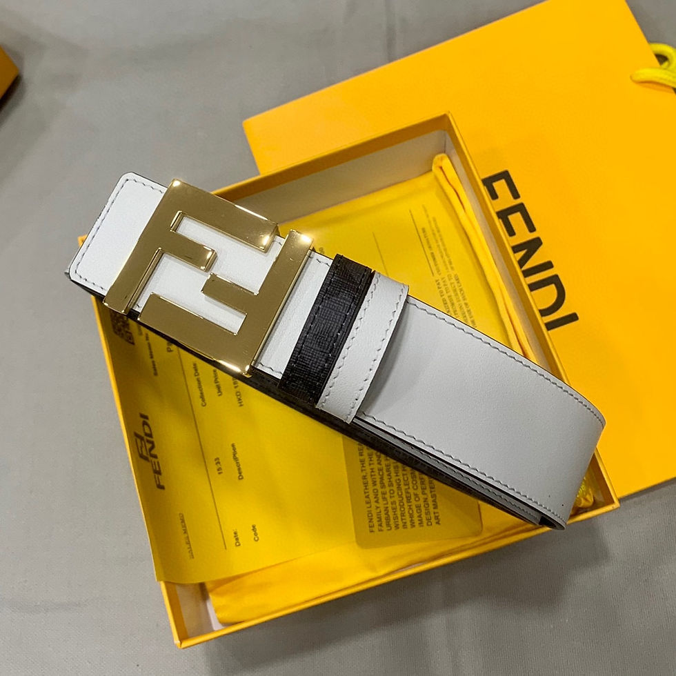 Thumbnail: Fendi Belt