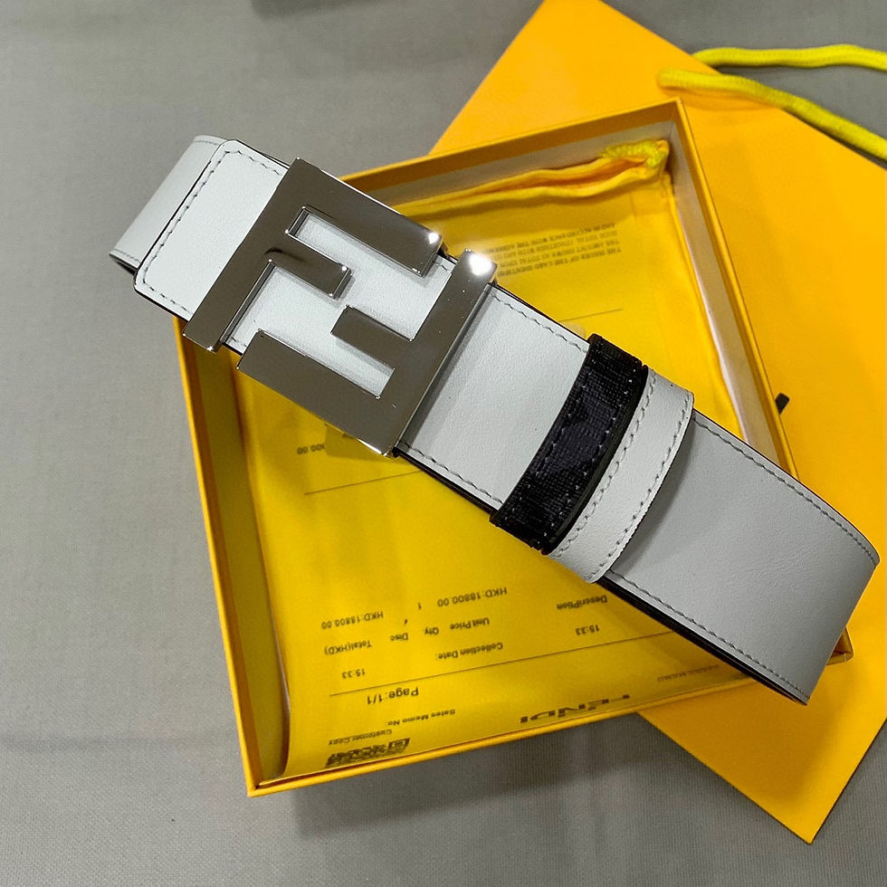 Thumbnail: Fendi Belt