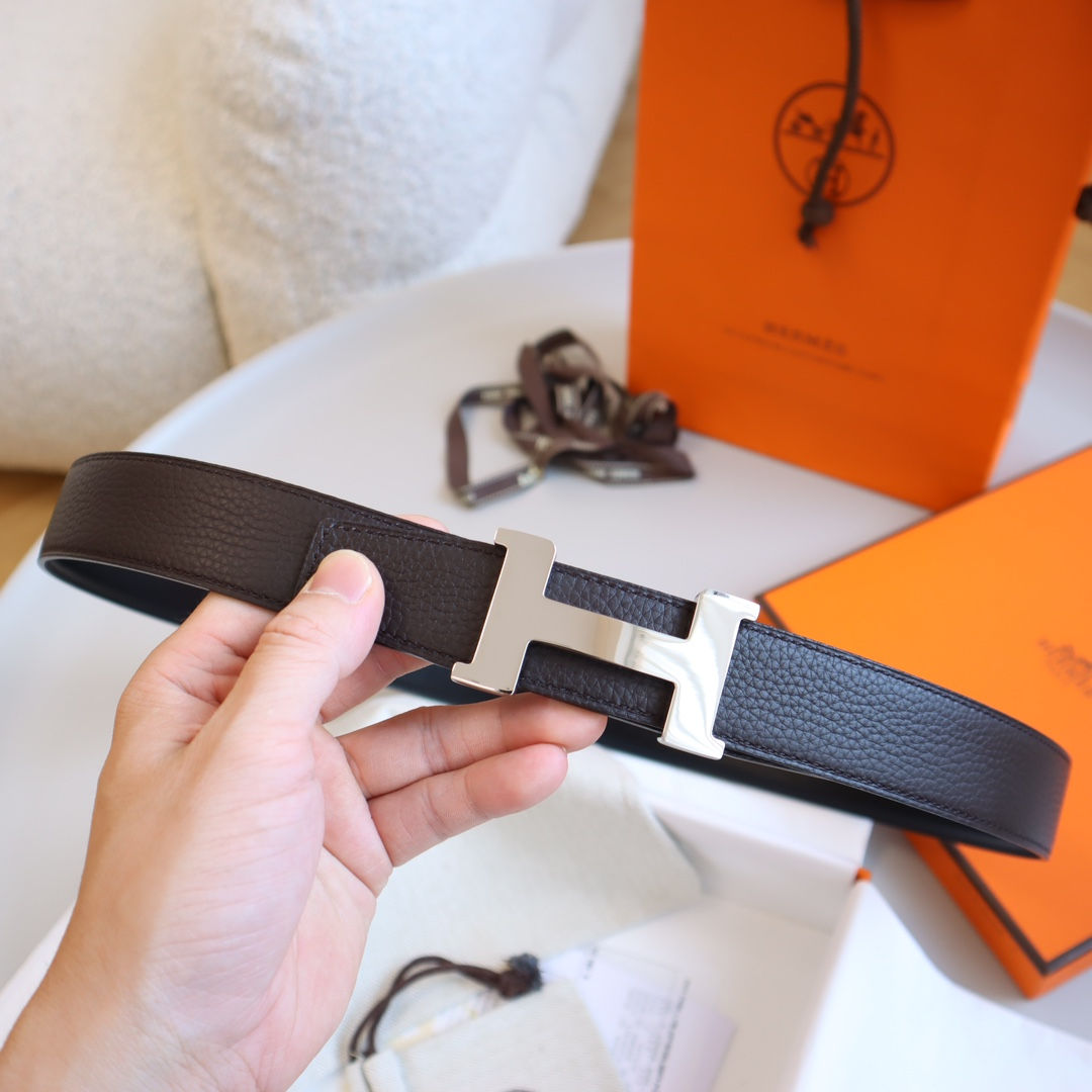Hermes Belt