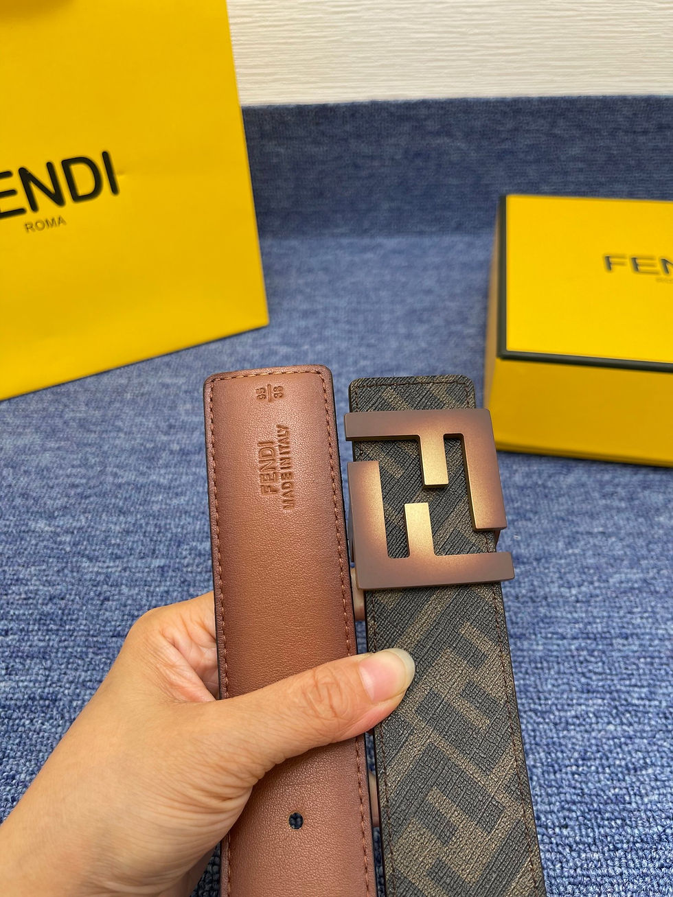 Thumbnail: Fendi Belt