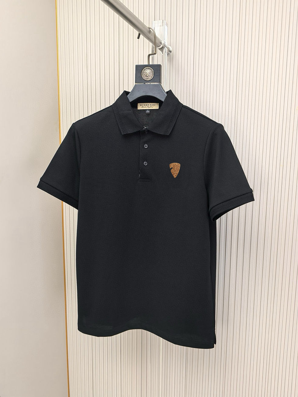 縮圖：Burberry Polo Shirt