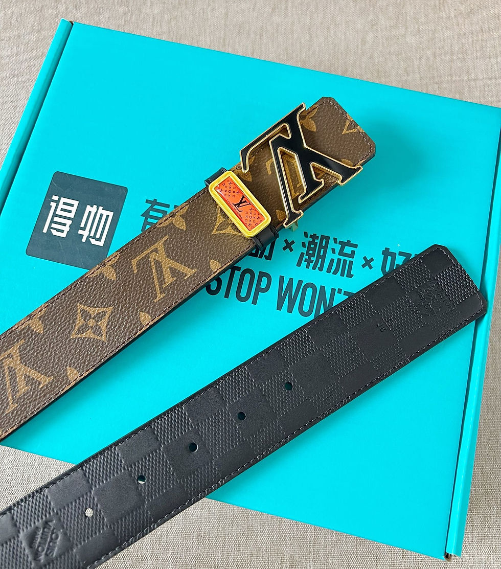 縮圖：LV Belt