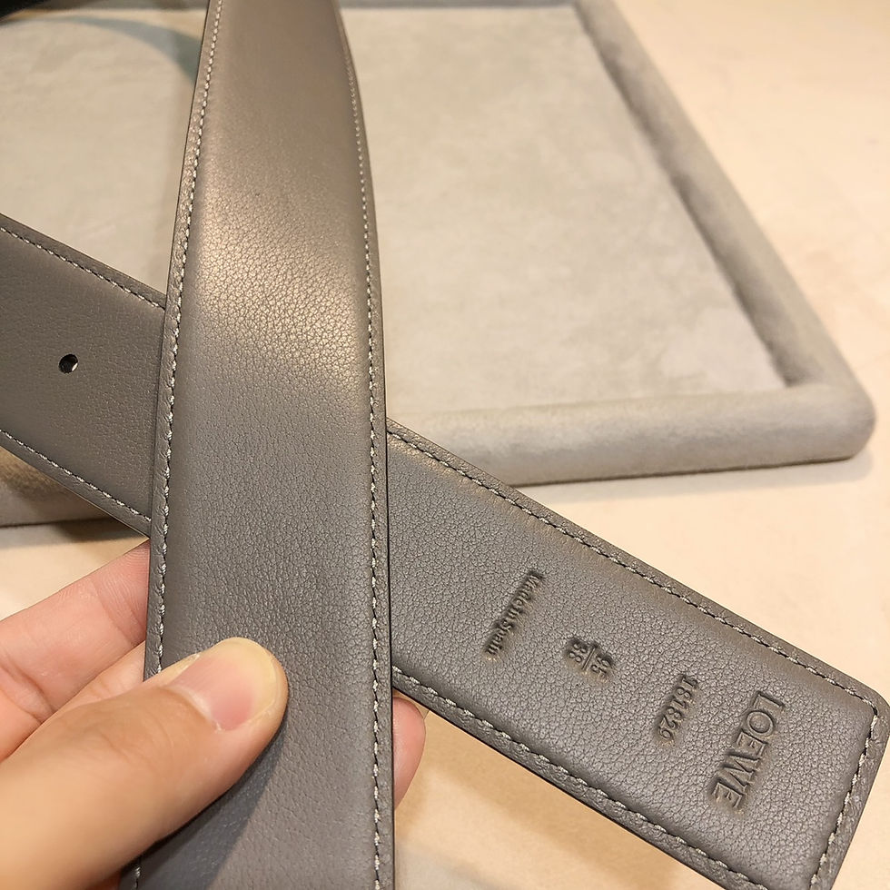Thumbnail: Loewe Belt