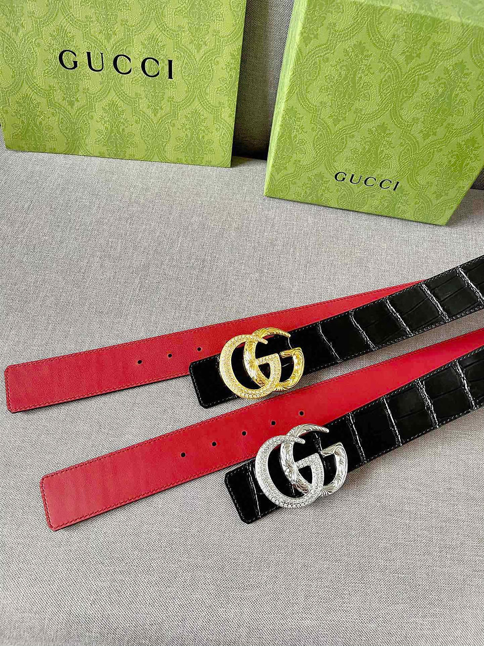縮圖：Gucci Belt