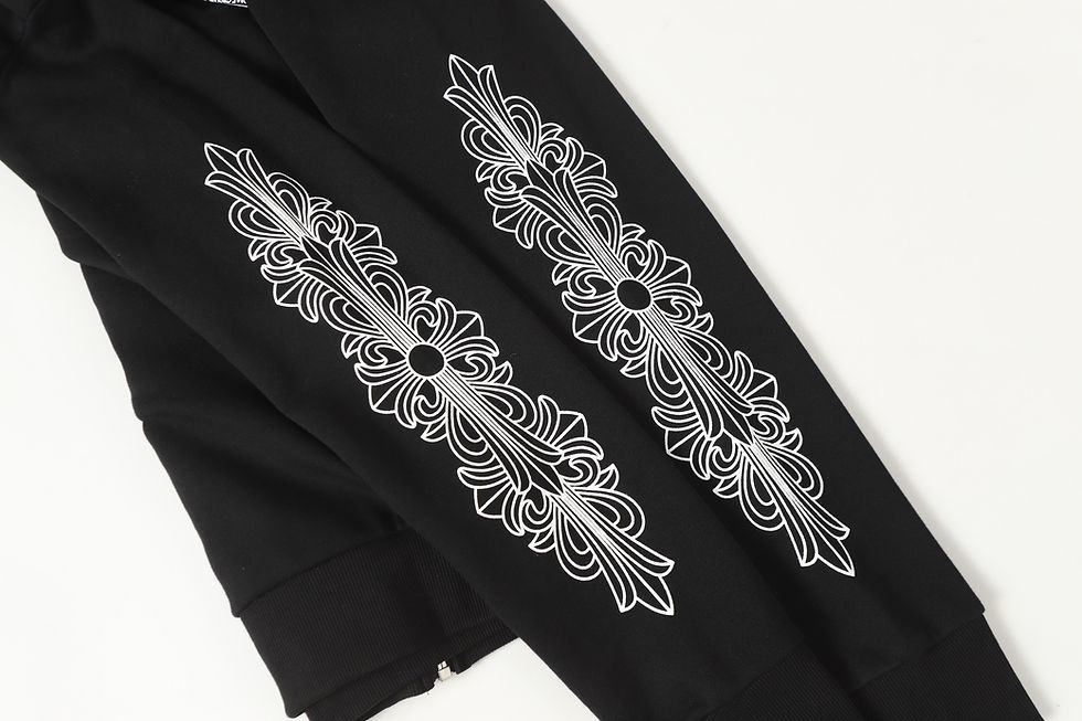 Thumbnail: Chrome Hearts Jacket