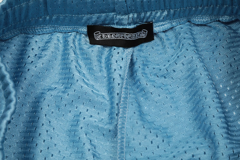 Thumbnail: Chrome Hearts Shorts