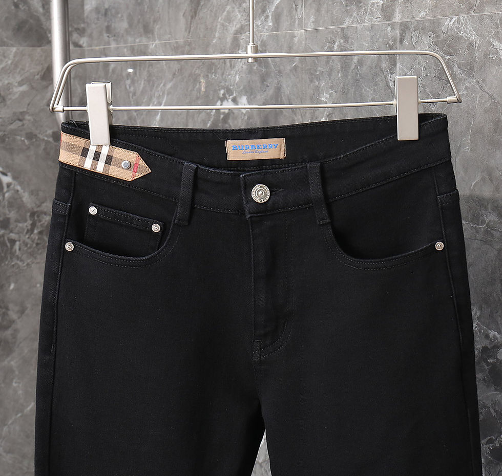 Thumbnail: Burberry Long Pants