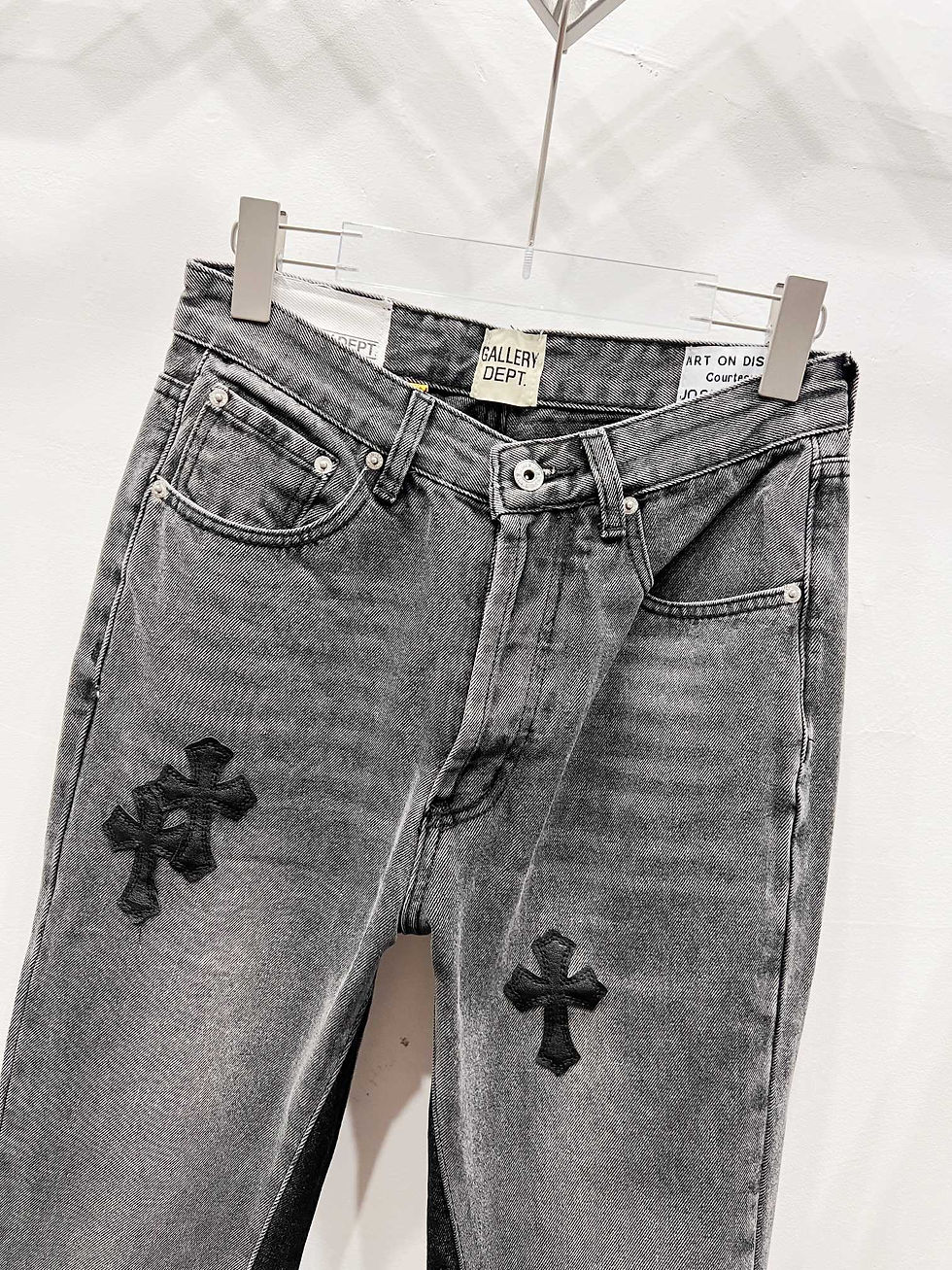 縮圖：Chrome Hearts Long Pants