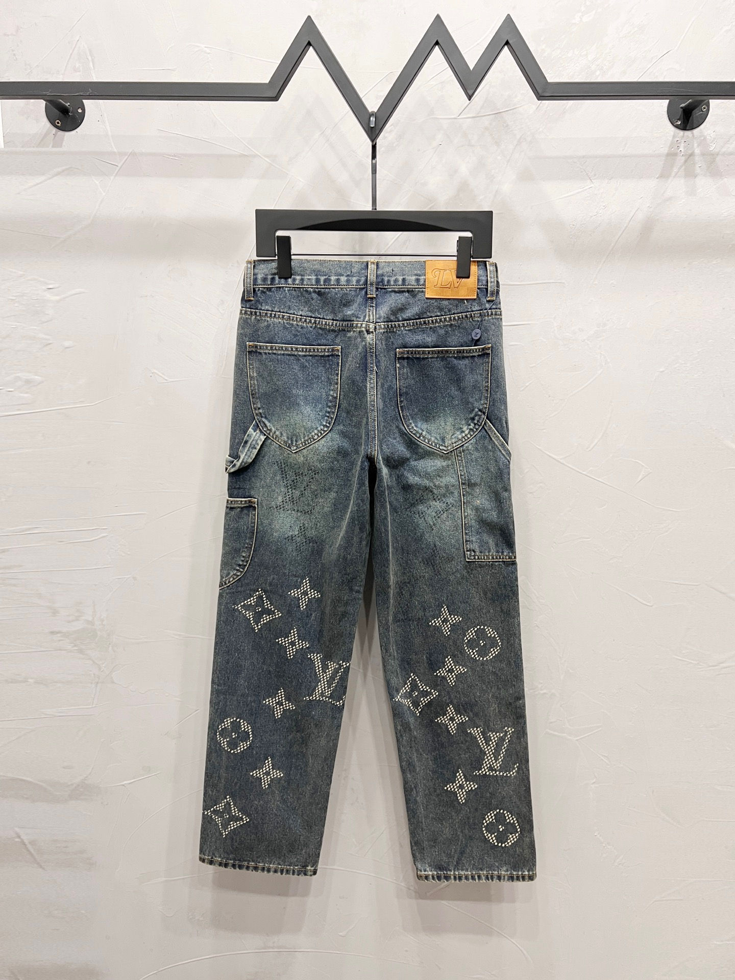 LV Long Pants