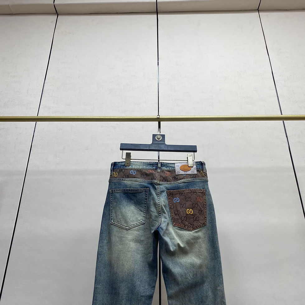 縮圖：Gucci Long Pants