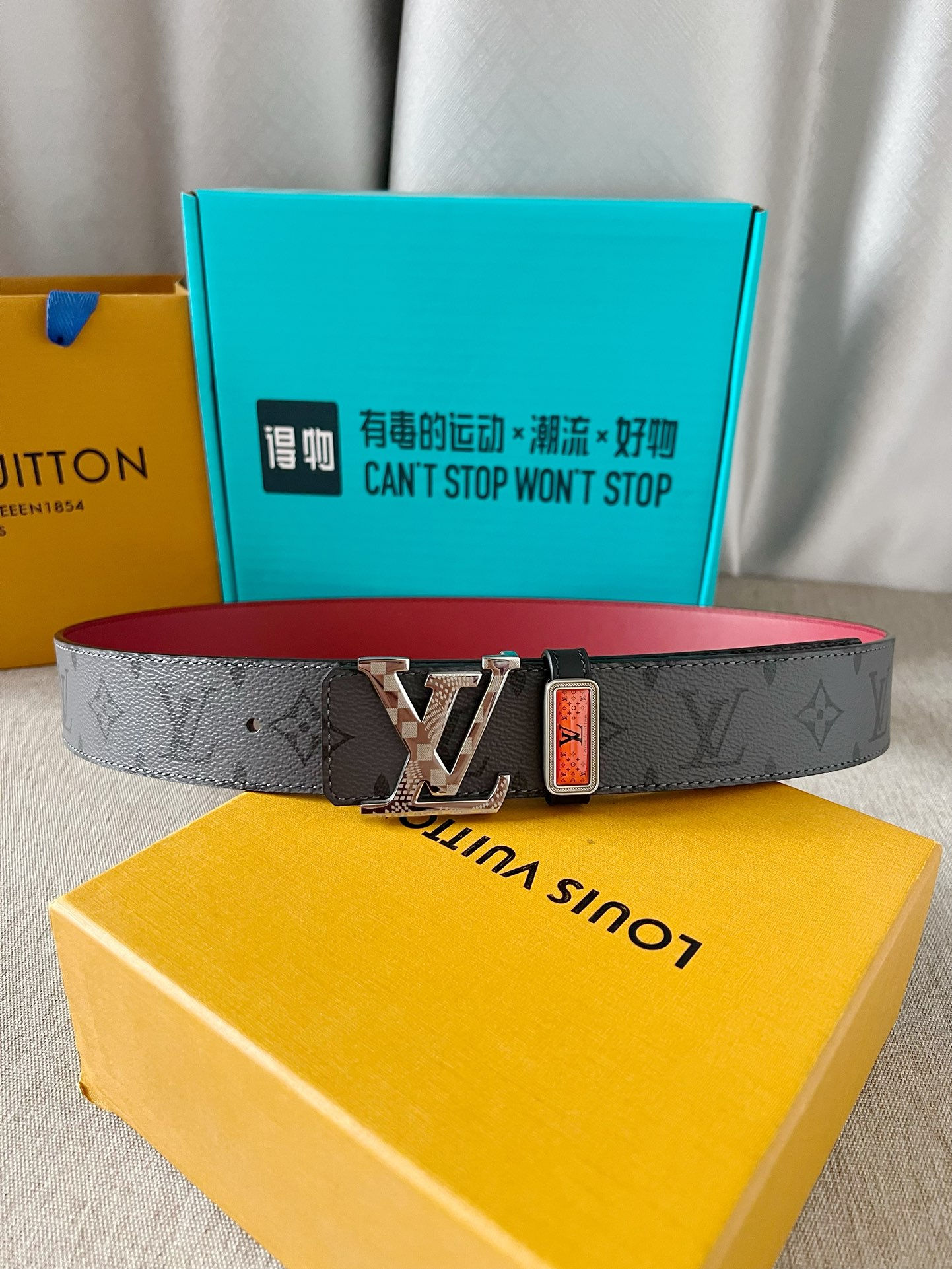 LV Belt