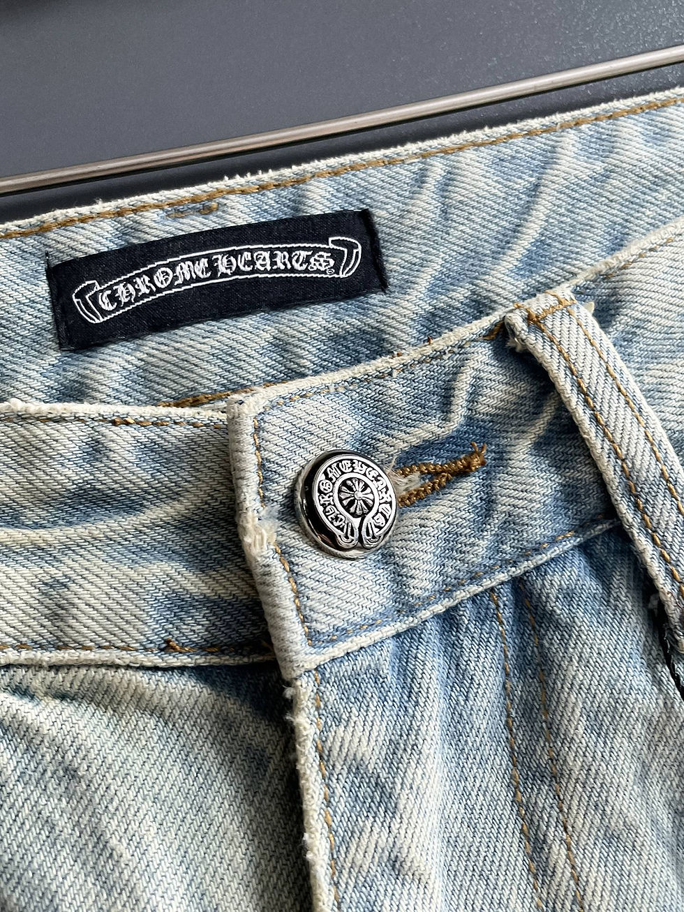 Thumbnail: Chrome Hearts Long Pants