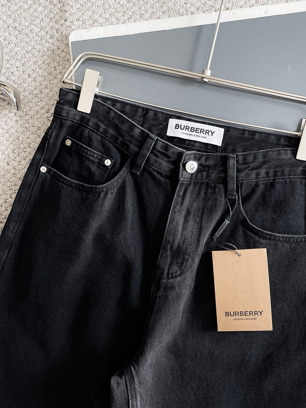 縮圖：Burberry Long Pants