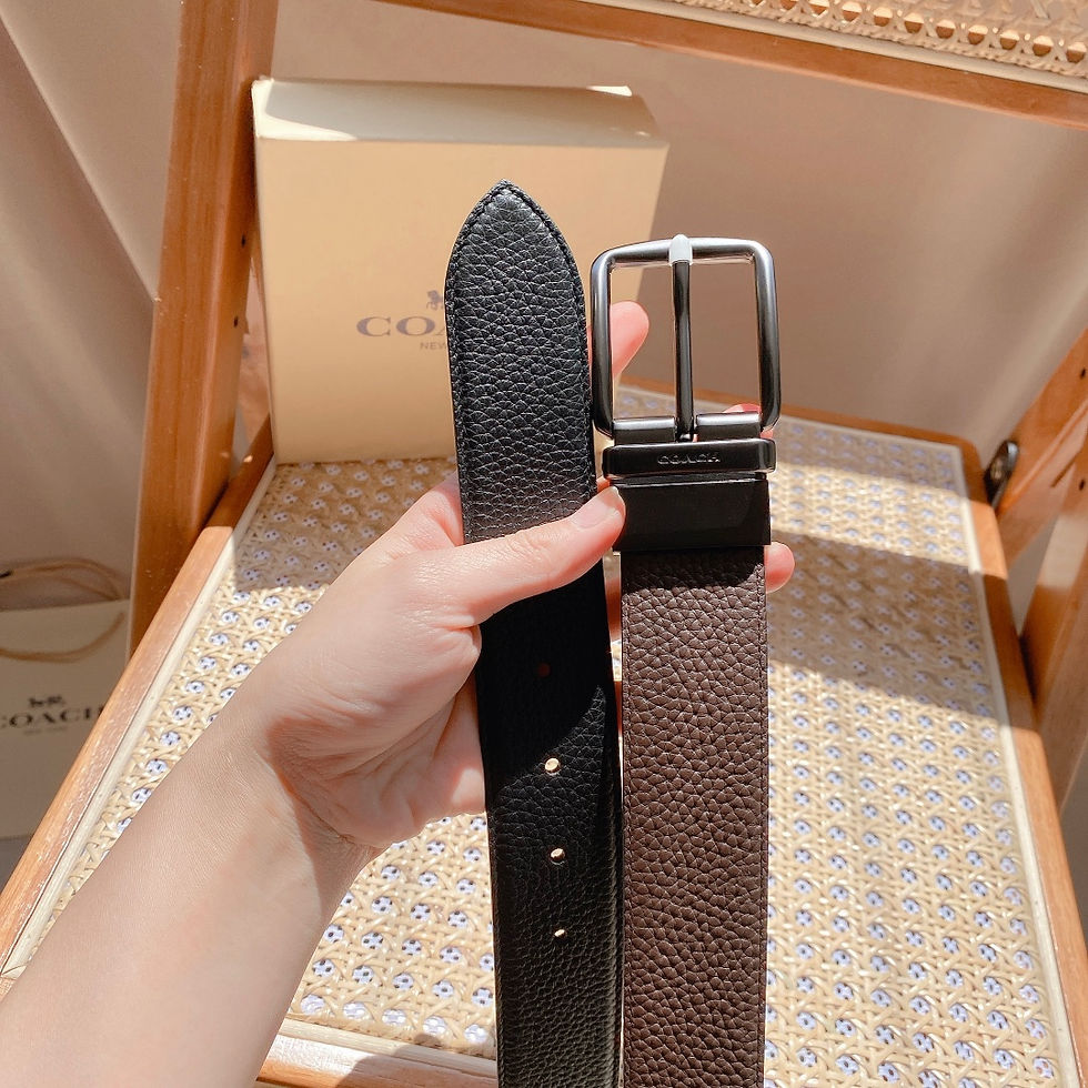 縮圖：Coach Belt