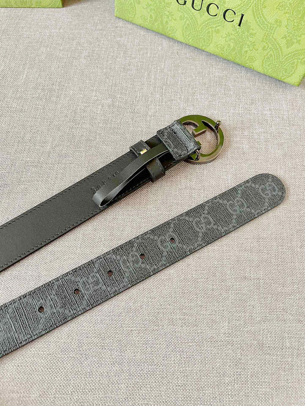 縮圖：Gucci Belt