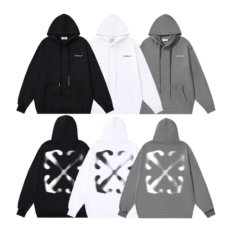縮圖：Off-White Hoodie