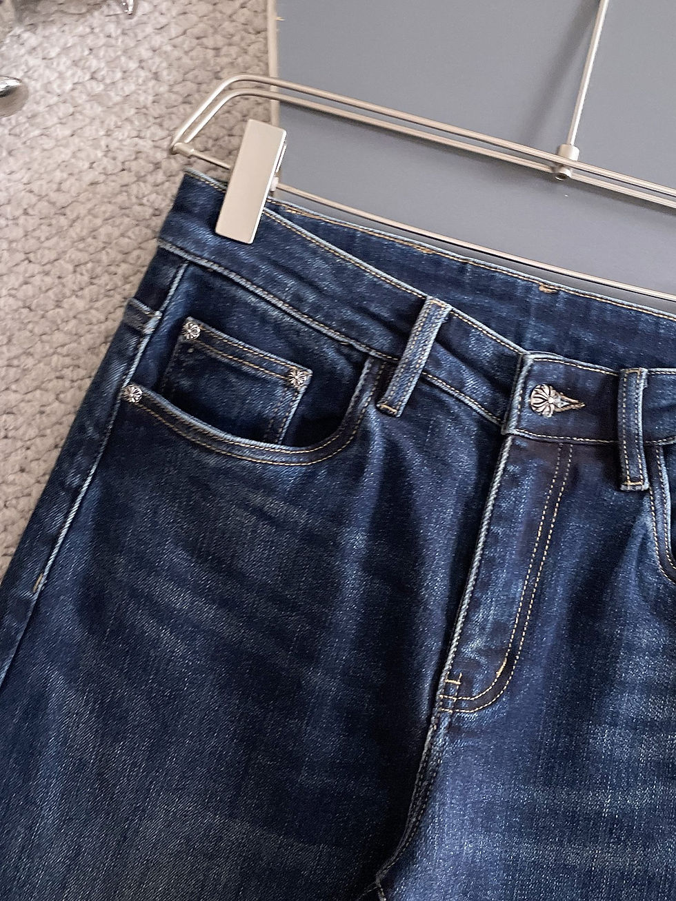 Thumbnail: Chrome Hearts Long Pants