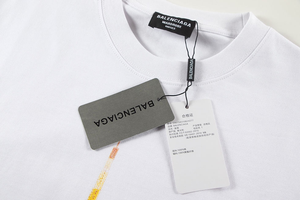 Thumbnail: Balenciaga T-shirt
