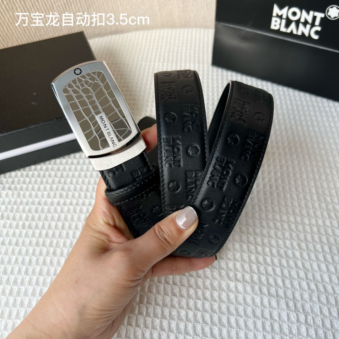Montblanc Belt