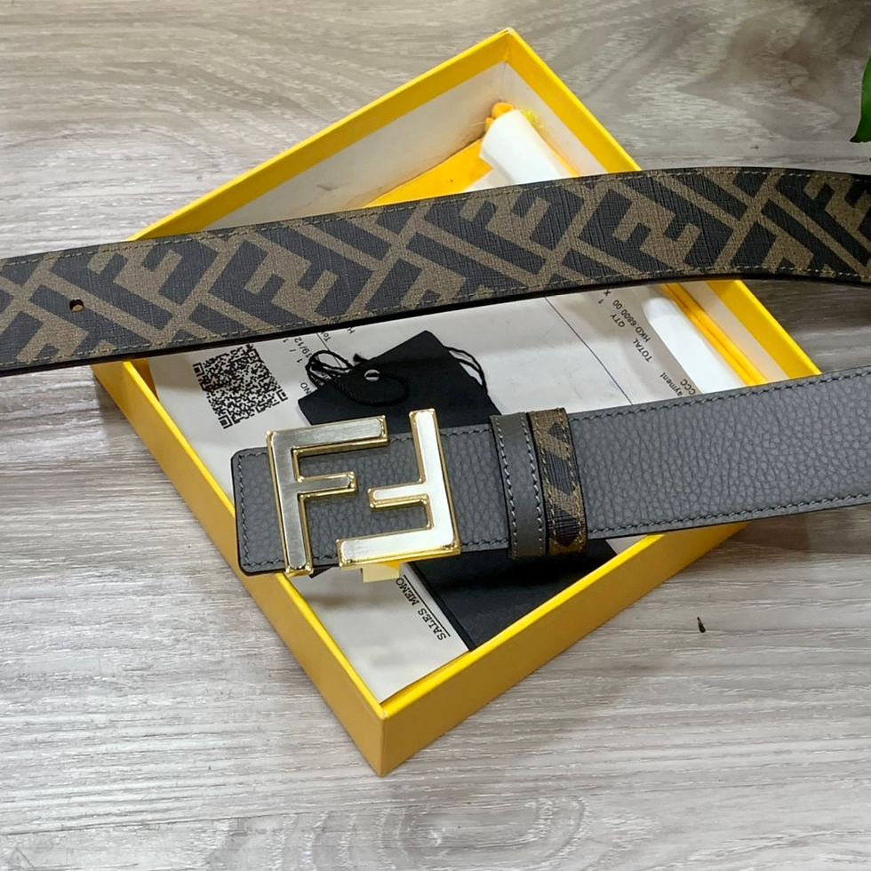 Thumbnail: Fendi Belt