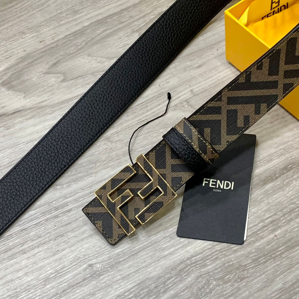 Thumbnail: Fendi Belt