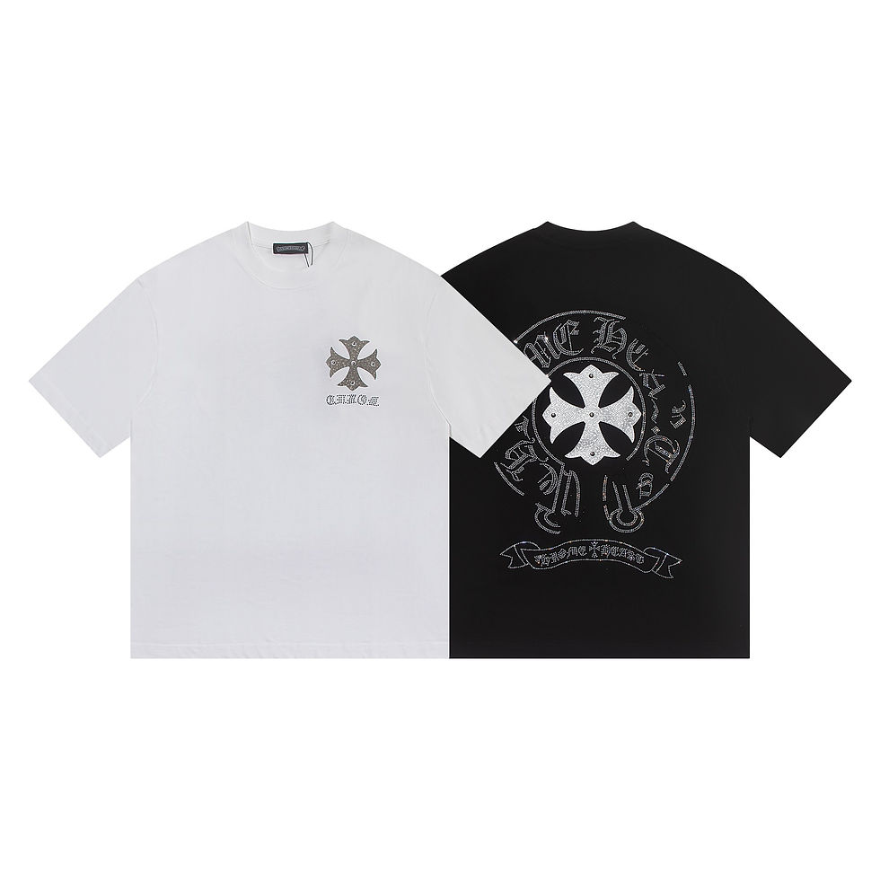 Thumbnail: Chrome Hearts T-Shirt