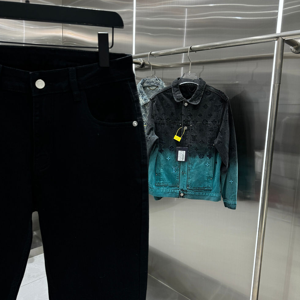 Thumbnail: Balenciaga Long Pants