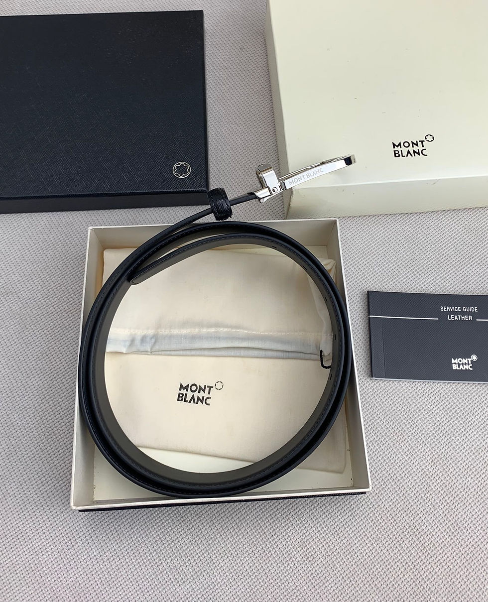 Thumbnail: Montblanc Belt