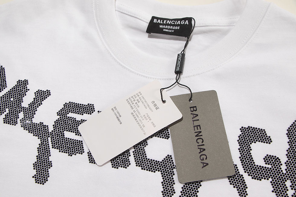 Thumbnail: Balenciaga T-shirt