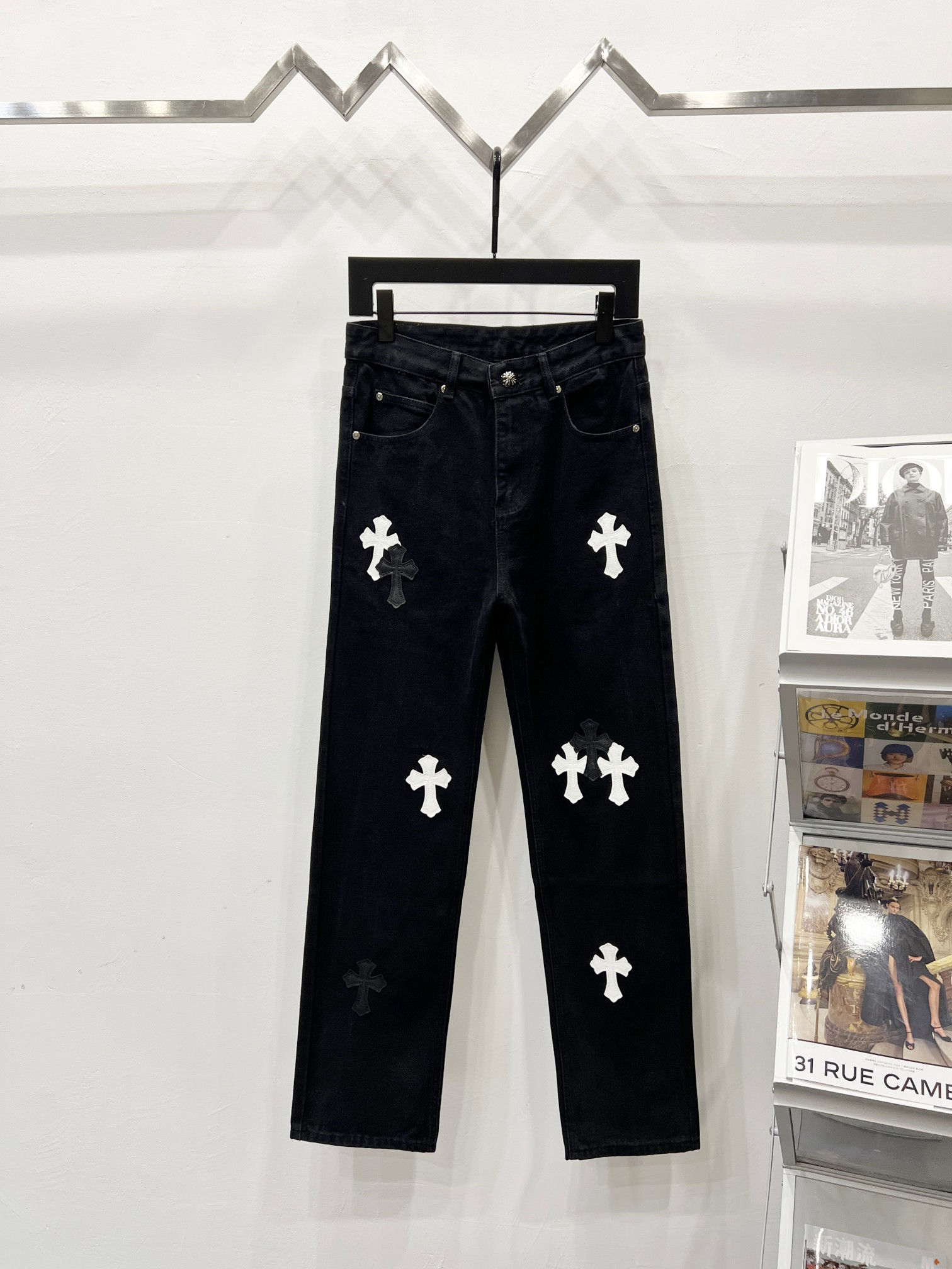 Chrome Hearts Long Pants