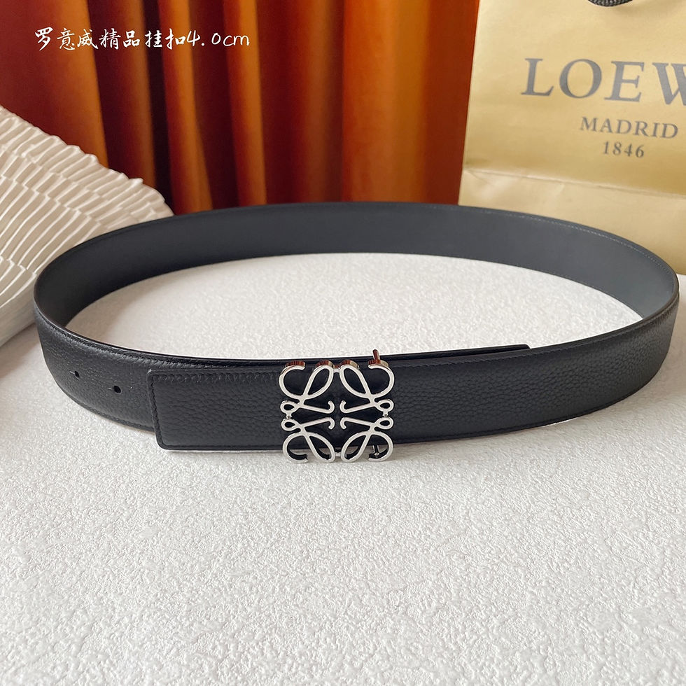 Thumbnail: Loewe Belt